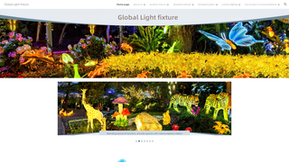 Thumbnail of globallightfixture.com