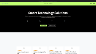 Thumbnail of techsprousa.com