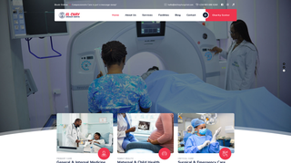 Thumbnail of elchayhospital.com