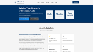 Thumbnail of scholargate.org