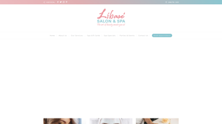 Thumbnail of libasesalonspaandsuites.com