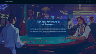 Thumbnail of joinfunmatch.com
