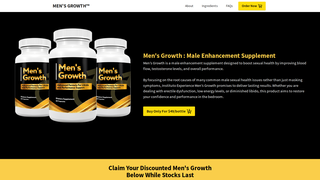 Thumbnail of com-mensgrowth.com