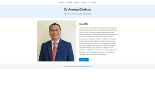 Thumbnail of anurugchakma.com