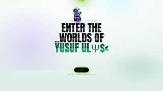 Screenshot of yusufultra.com