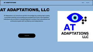Thumbnail of atadapt.com