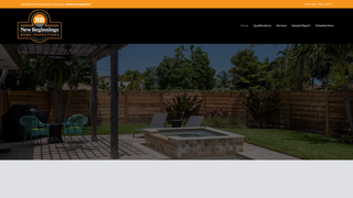 Thumbnail of newbeginningshomeinspections.com