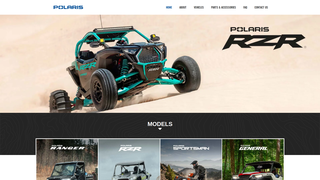 Thumbnail of polarisonlinedepot.com