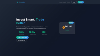 Thumbnail of pipsmade.com