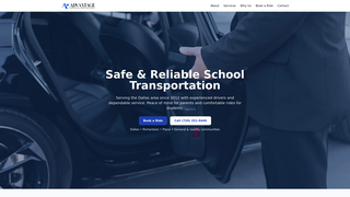Thumbnail of aexpressride.com