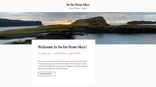 Thumbnail of sofarfromskye.com