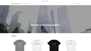 Thumbnail of novahorizondesigns.com