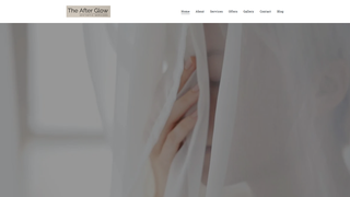 Thumbnail of afterglowbyashley.com