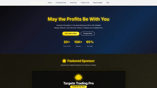 Thumbnail of propforces.com