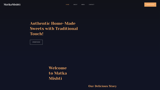 Thumbnail of matkamishti.com