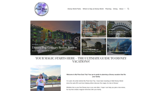 Thumbnail of mypixiedusttrip.com