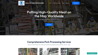 Thumbnail of qualityporks.com