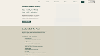 Thumbnail of mushmorehealth.com