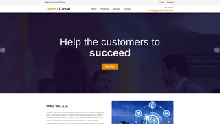Thumbnail of goodxcloud.com