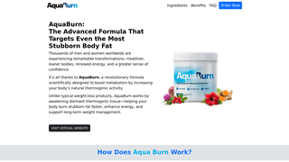 Thumbnail of en-webaquaburn.com