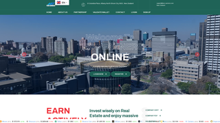 Thumbnail of tero-earners.com