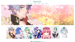 Thumbnail of creachivity.com