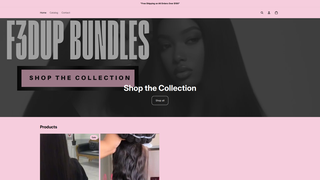 Thumbnail of f3dupboutique.com