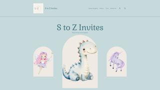 Thumbnail of stozinvites.com