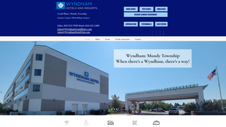 Thumbnail of wyndhamgrandblanc.com