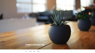 Thumbnail of templateswithp.com