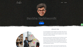 Thumbnail of karbhaumik.com