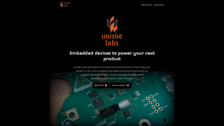 Thumbnail of uniske.com