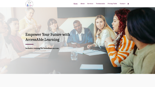 Thumbnail of accessablelearning.org