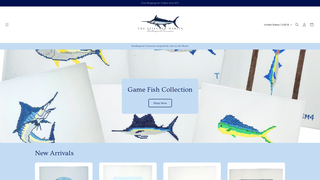 Thumbnail of thestitchedmarlin.com