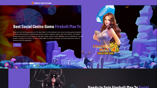 Thumbnail of fireboltmax7sgame.com