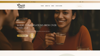 Thumbnail of chaiandchatcompany.com