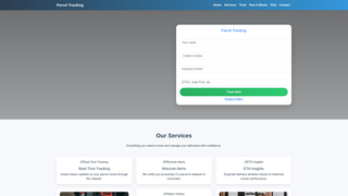 Thumbnail of couriertrackers.com