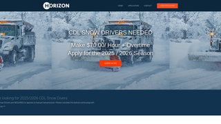 Thumbnail of plow4horizon.com