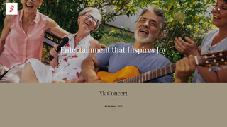 Thumbnail of ykentertainment.com