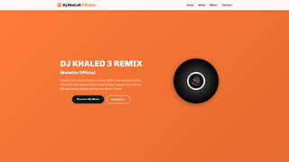 Thumbnail of djkhaled3remix.com