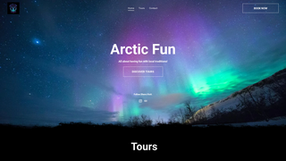 Thumbnail of arctic-fun.com