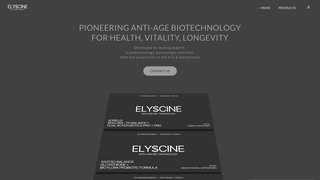 Thumbnail of elyscine.com