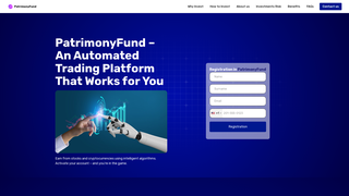 Thumbnail of patrimonyfund.org