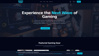 Thumbnail of nuwavegaming.com
