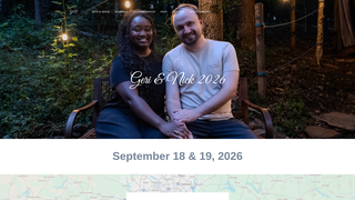Thumbnail of geriandnick2026.com