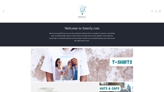 Thumbnail of smerly.com