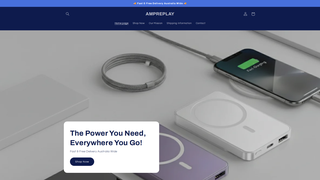 Thumbnail of ampreplay.com