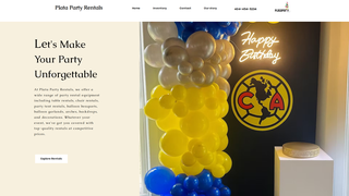 Thumbnail of platapartyrentals.com