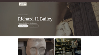 Thumbnail of baileysmarbleworks.com