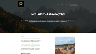 Thumbnail of titaniumprospectiveng.com